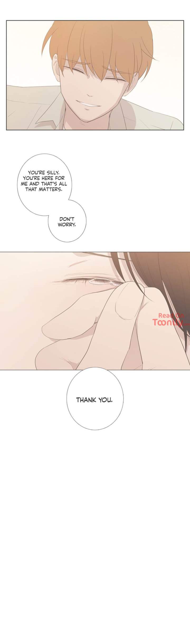 Something About Us - Chapter 91 Page 20