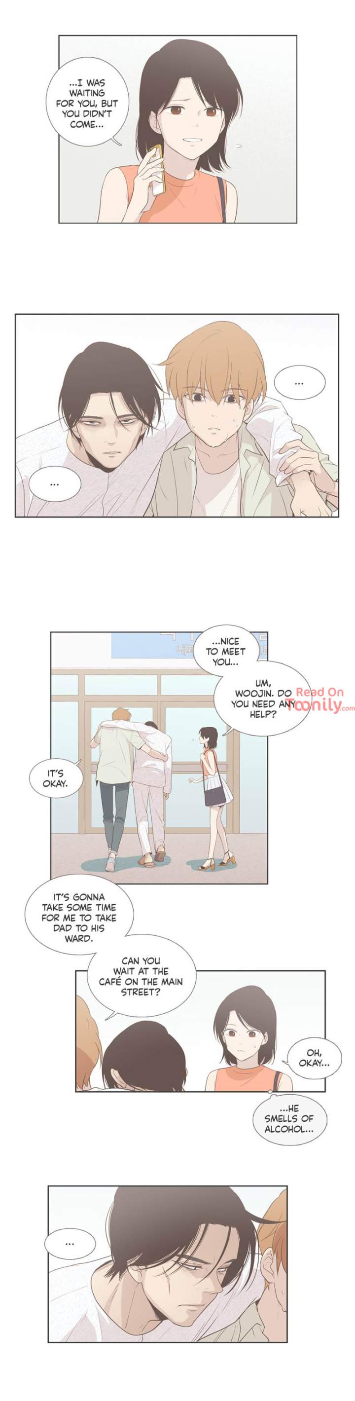 Something About Us - Chapter 91 Page 9