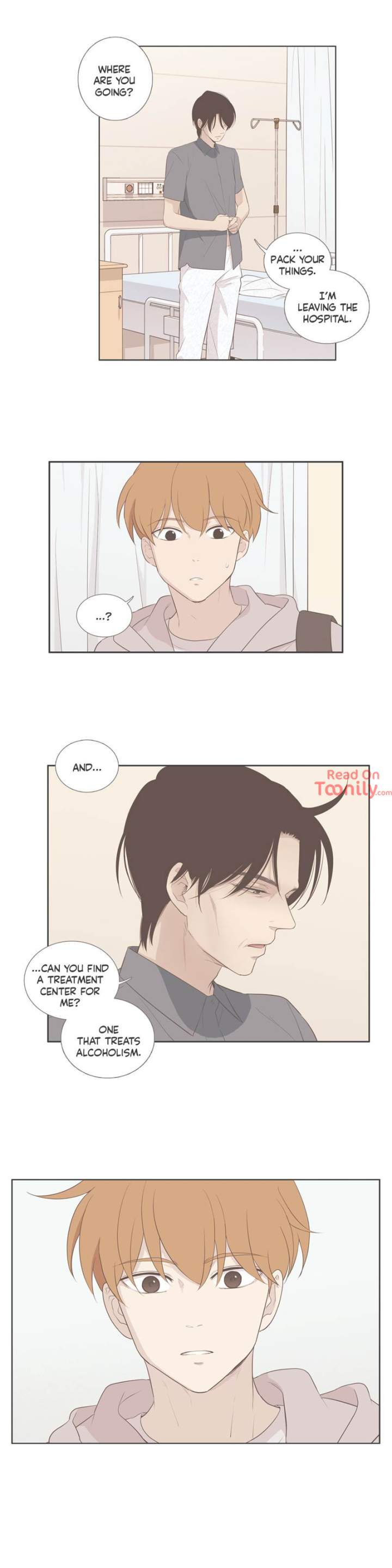 Something About Us - Chapter 92 Page 12