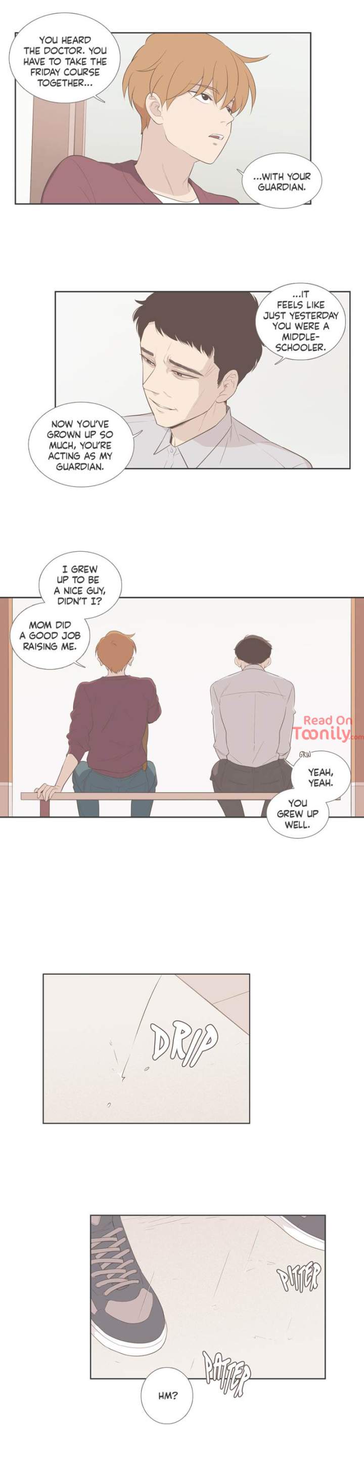 Something About Us - Chapter 92 Page 15
