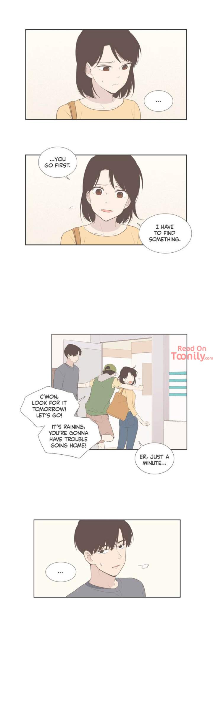 Something About Us - Chapter 92 Page 18