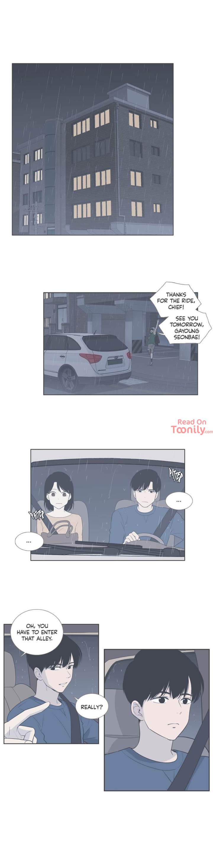 Something About Us - Chapter 92 Page 19