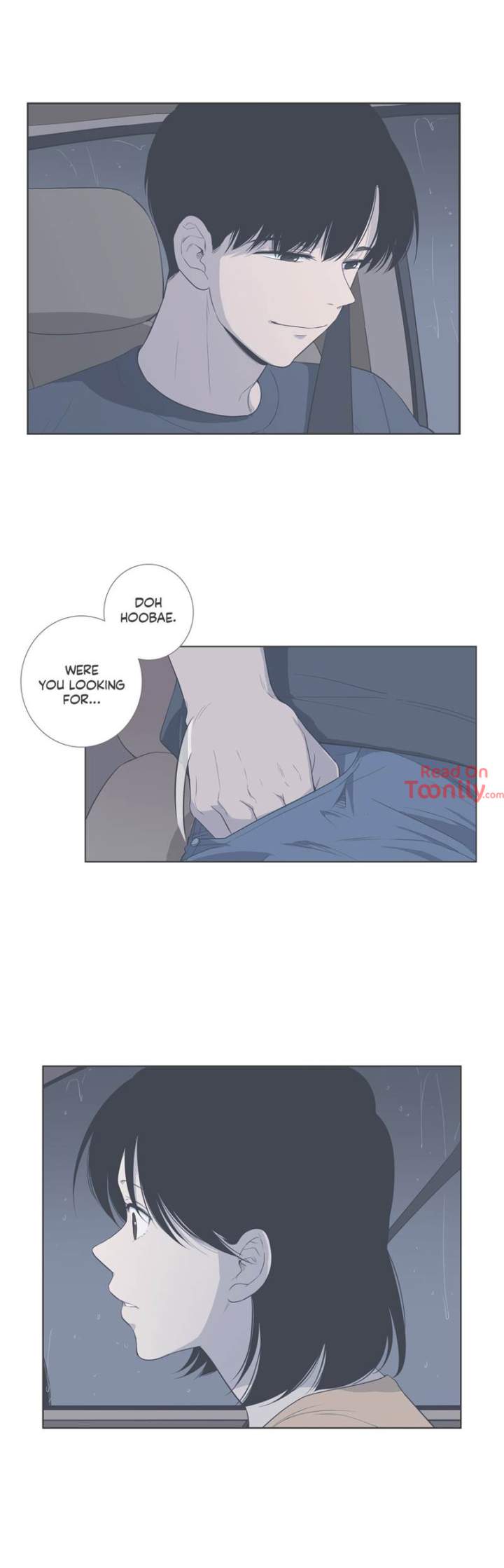 Something About Us - Chapter 92 Page 21