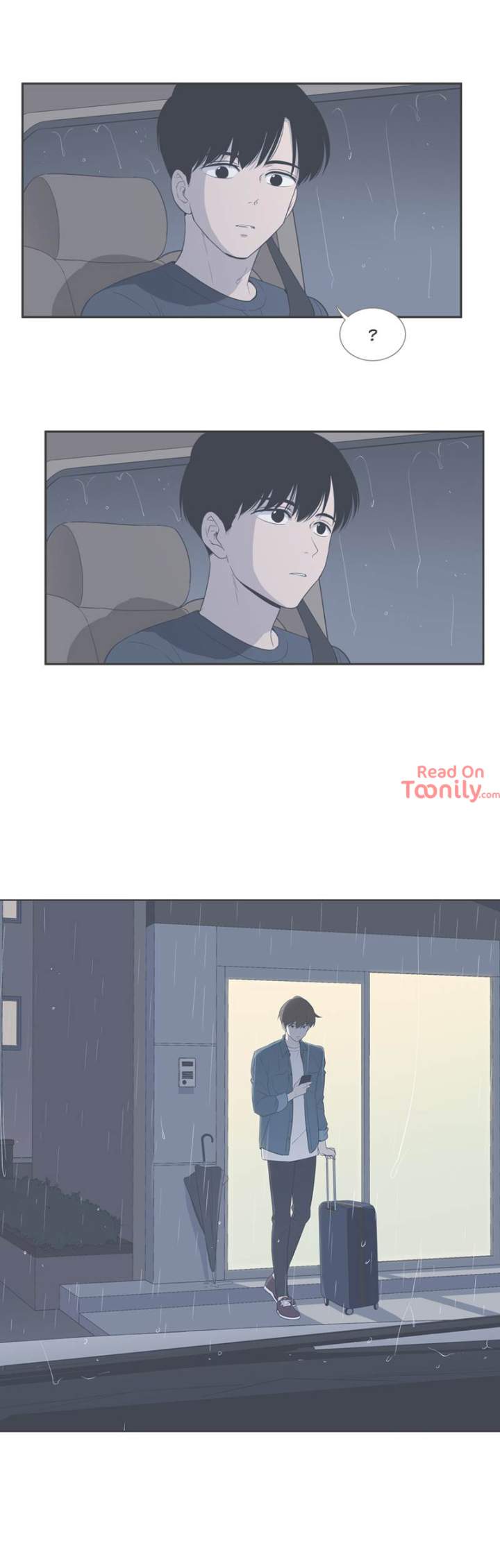 Something About Us - Chapter 92 Page 22