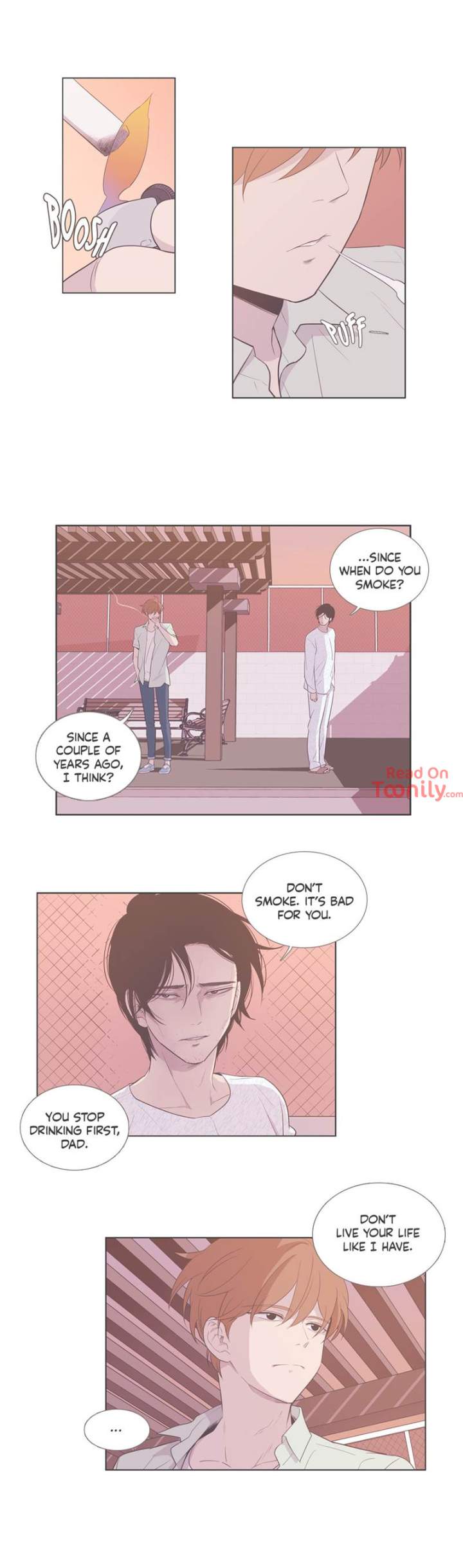 Something About Us - Chapter 92 Page 4
