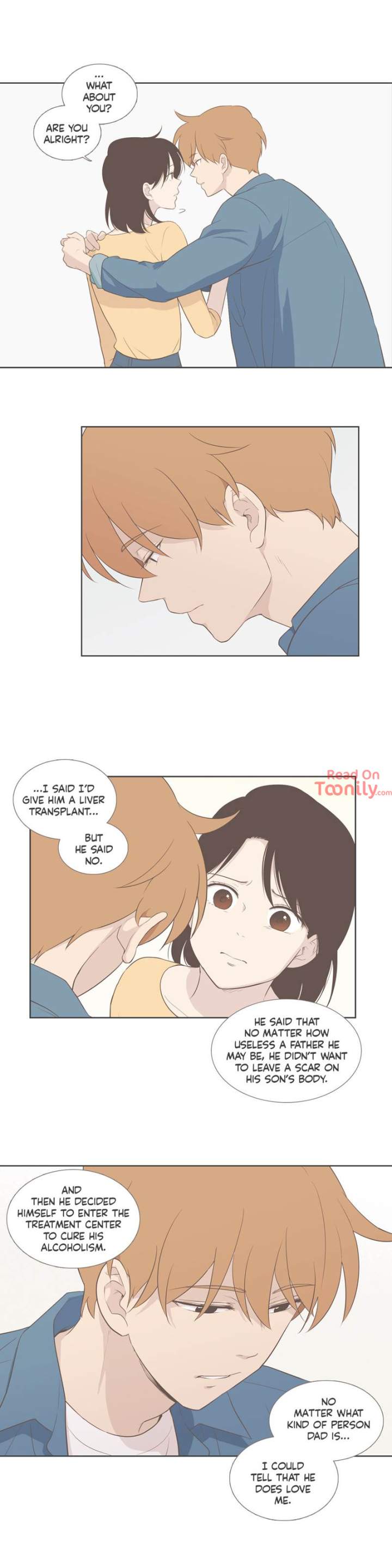 Something About Us - Chapter 93 Page 10