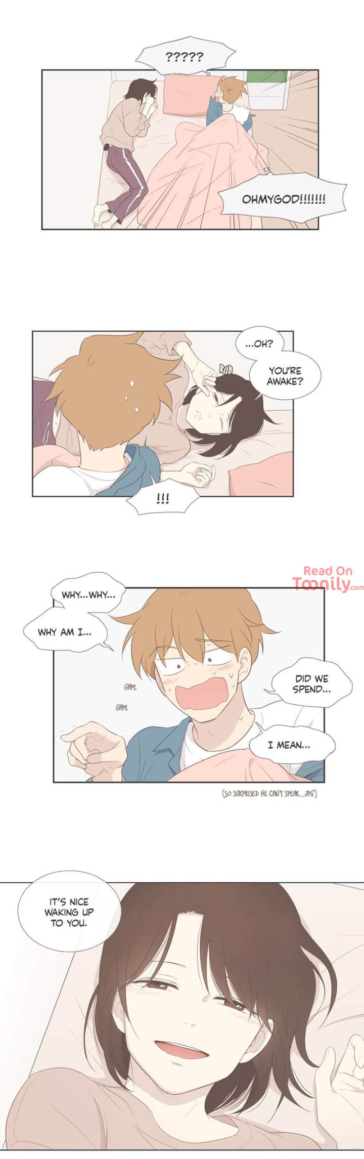 Something About Us - Chapter 93 Page 16