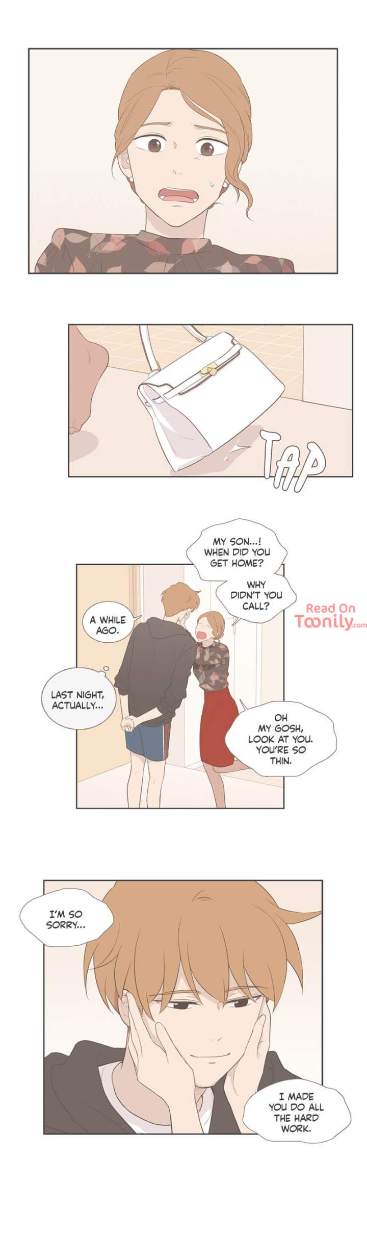 Something About Us - Chapter 93 Page 19