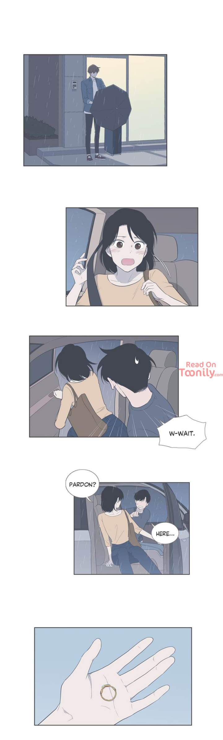 Something About Us - Chapter 93 Page 4