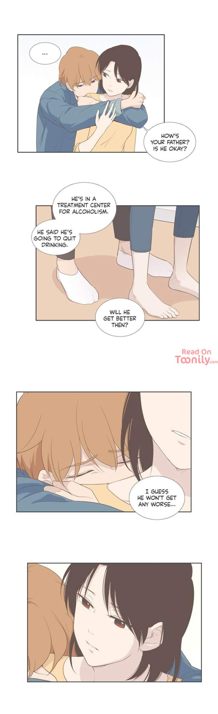 Something About Us - Chapter 93 Page 9