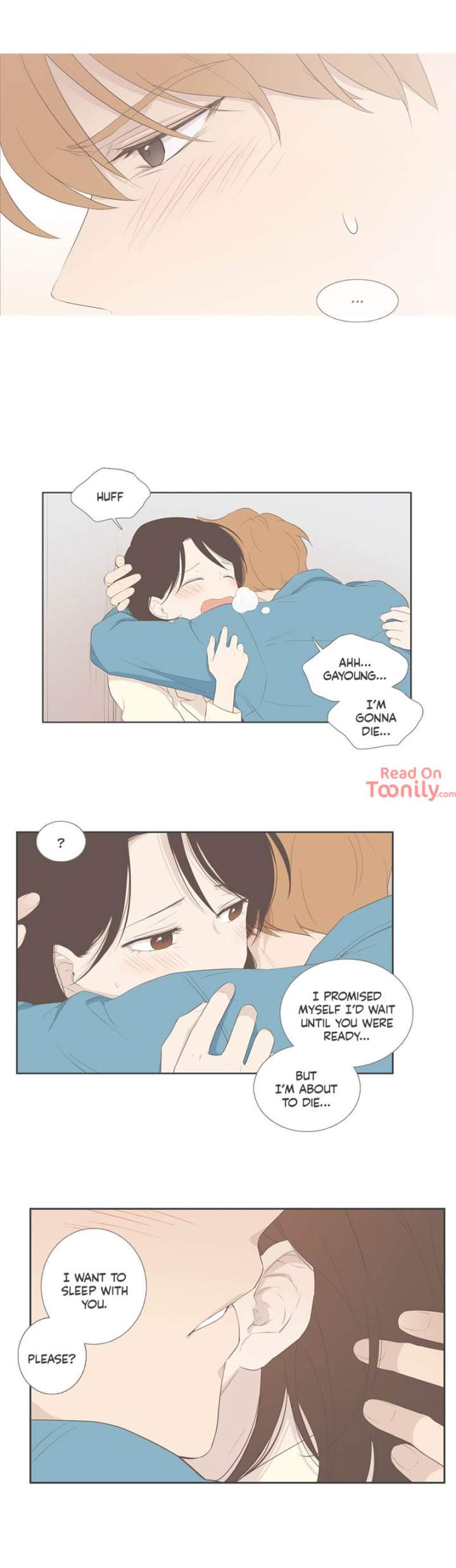 Something About Us - Chapter 97 Page 13