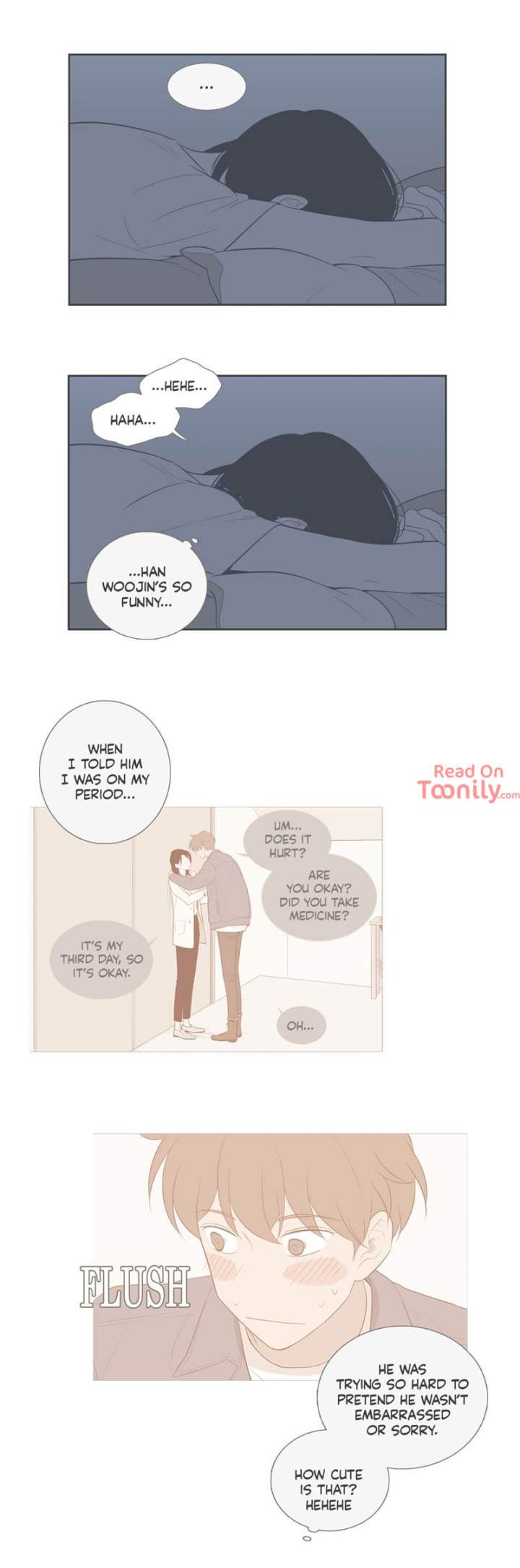 Something About Us - Chapter 97 Page 18