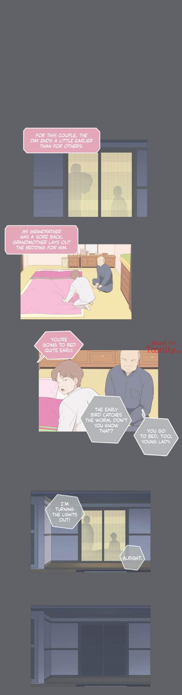 Something About Us - Chapter 97 Page 2