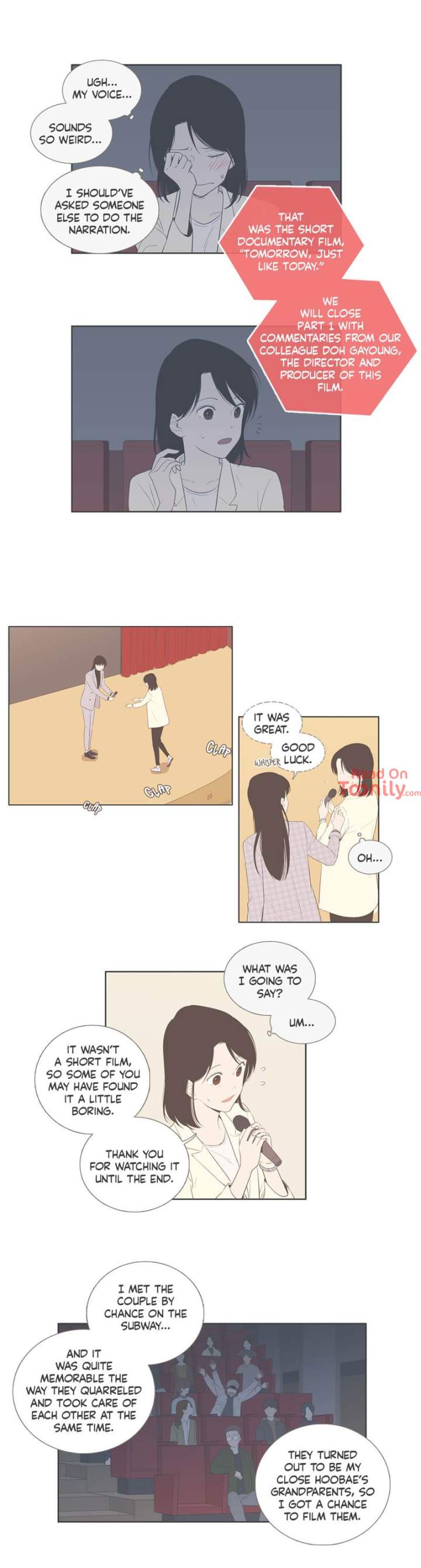 Something About Us - Chapter 97 Page 4