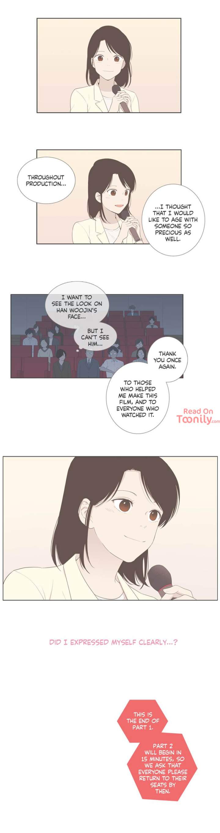 Something About Us - Chapter 97 Page 5