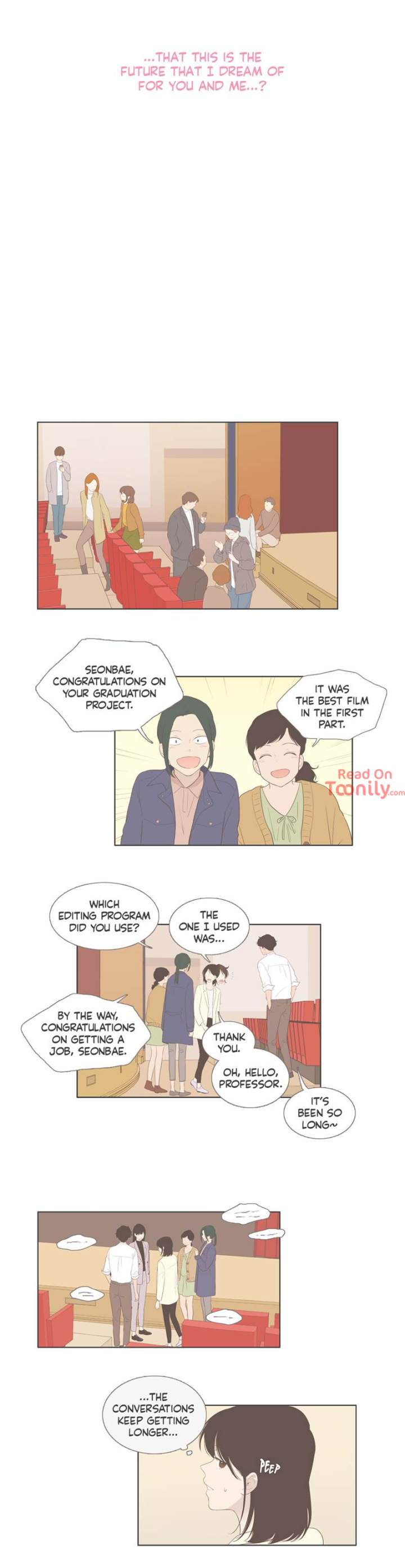 Something About Us - Chapter 97 Page 6