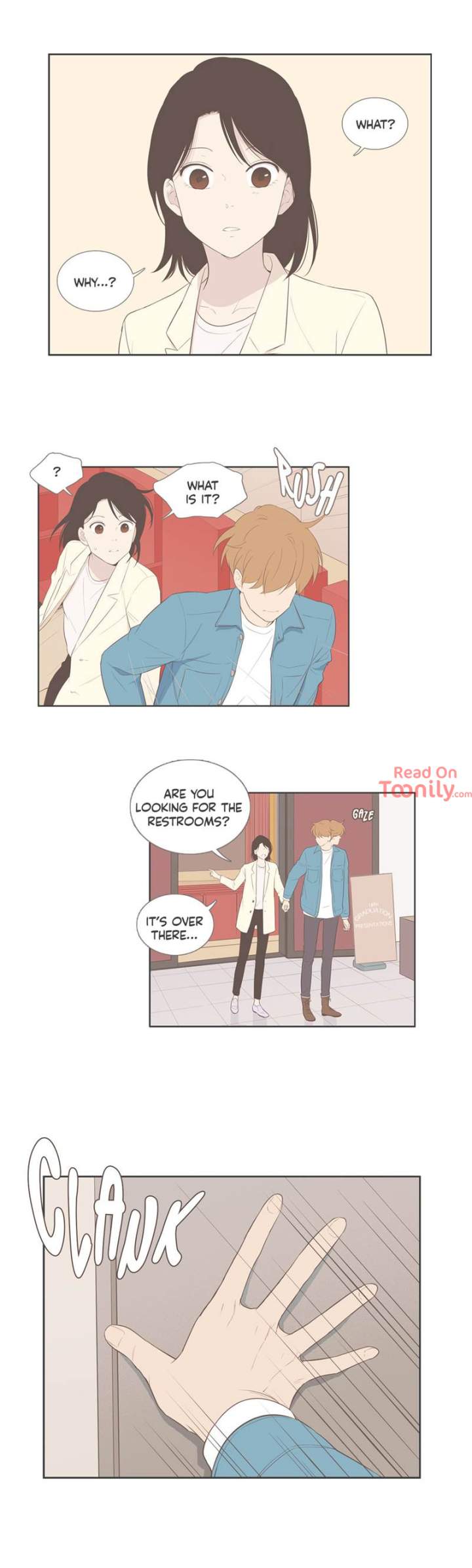 Something About Us - Chapter 97 Page 9