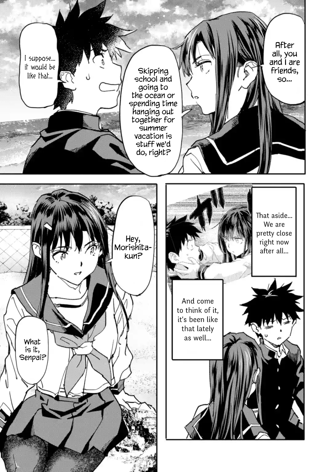 Isekai-gaeri no Yuusha ga Gendai Saikyou! - Chapter 11.3 Page 3