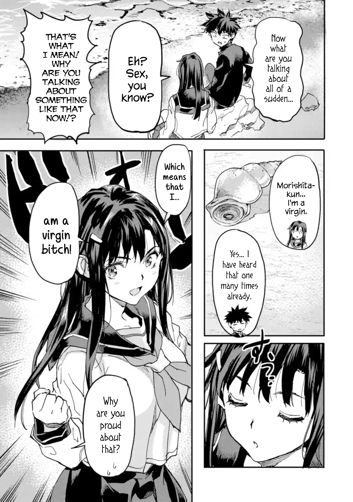 Isekai-gaeri no Yuusha ga Gendai Saikyou! - Chapter 11.3 Page 5