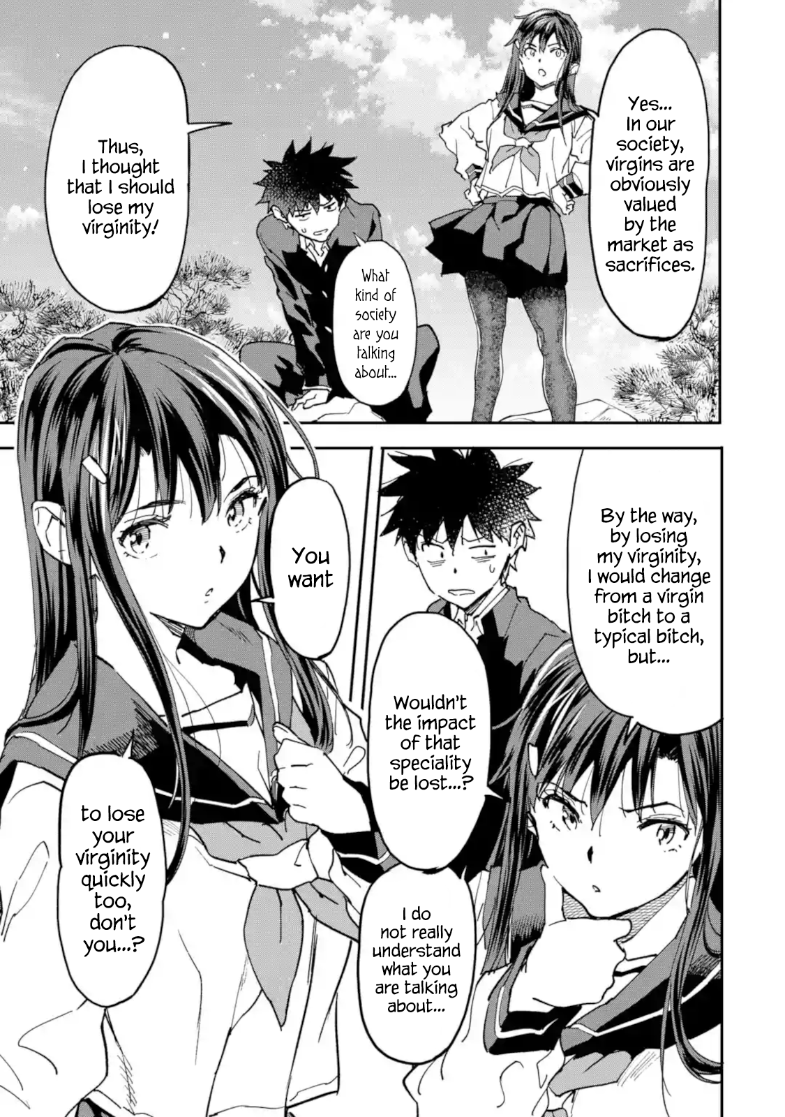 Isekai-gaeri no Yuusha ga Gendai Saikyou! - Chapter 11.3 Page 7