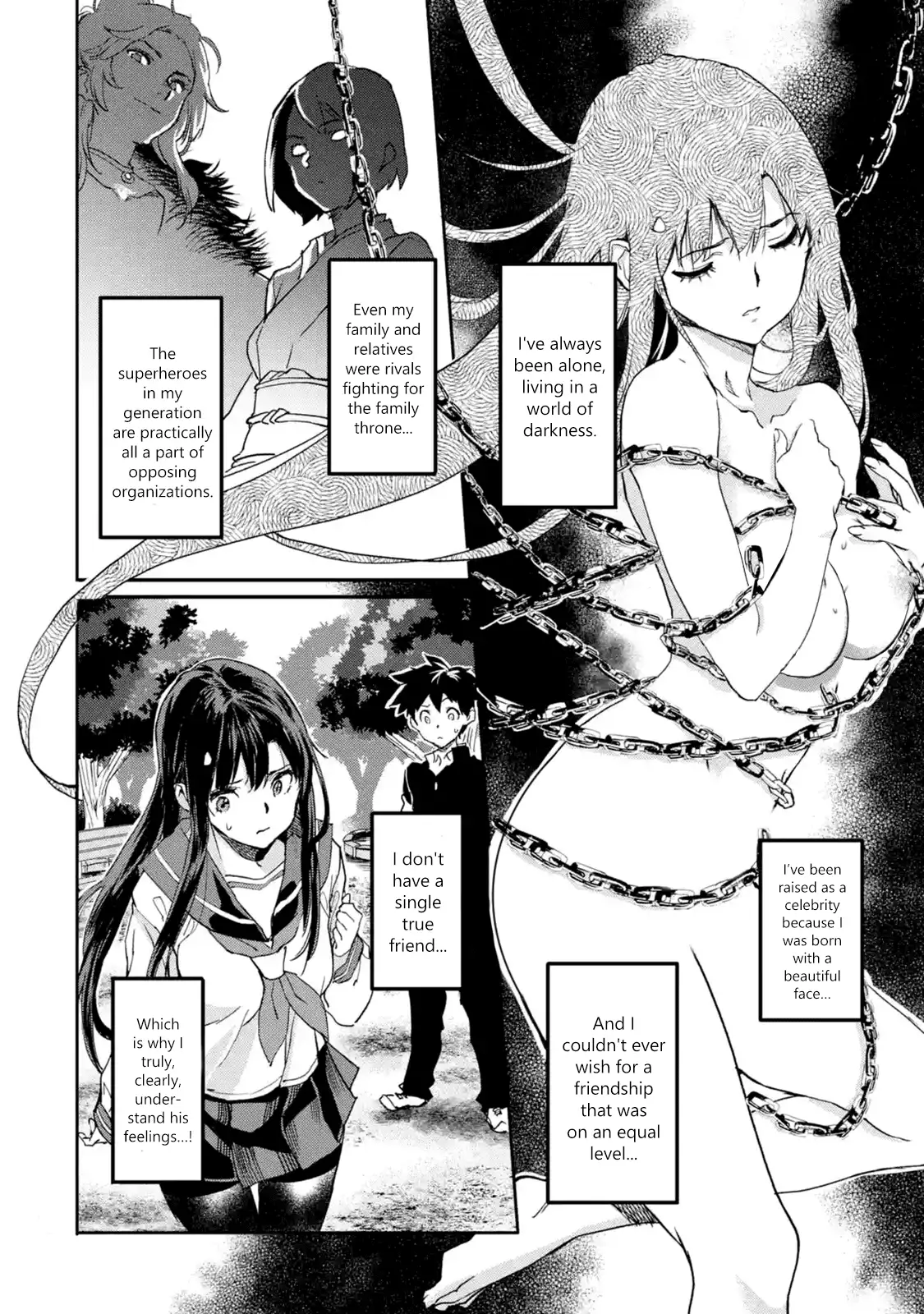 Isekai-gaeri no Yuusha ga Gendai Saikyou! - Chapter 3.2 Page 2