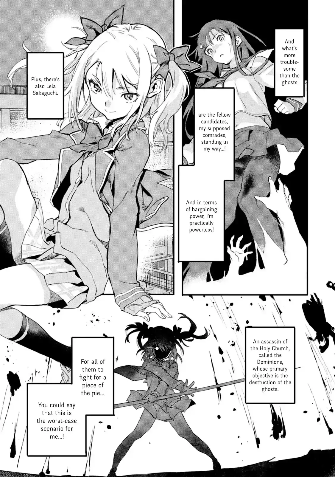 Isekai-gaeri no Yuusha ga Gendai Saikyou! - Chapter 4.1 Page 5