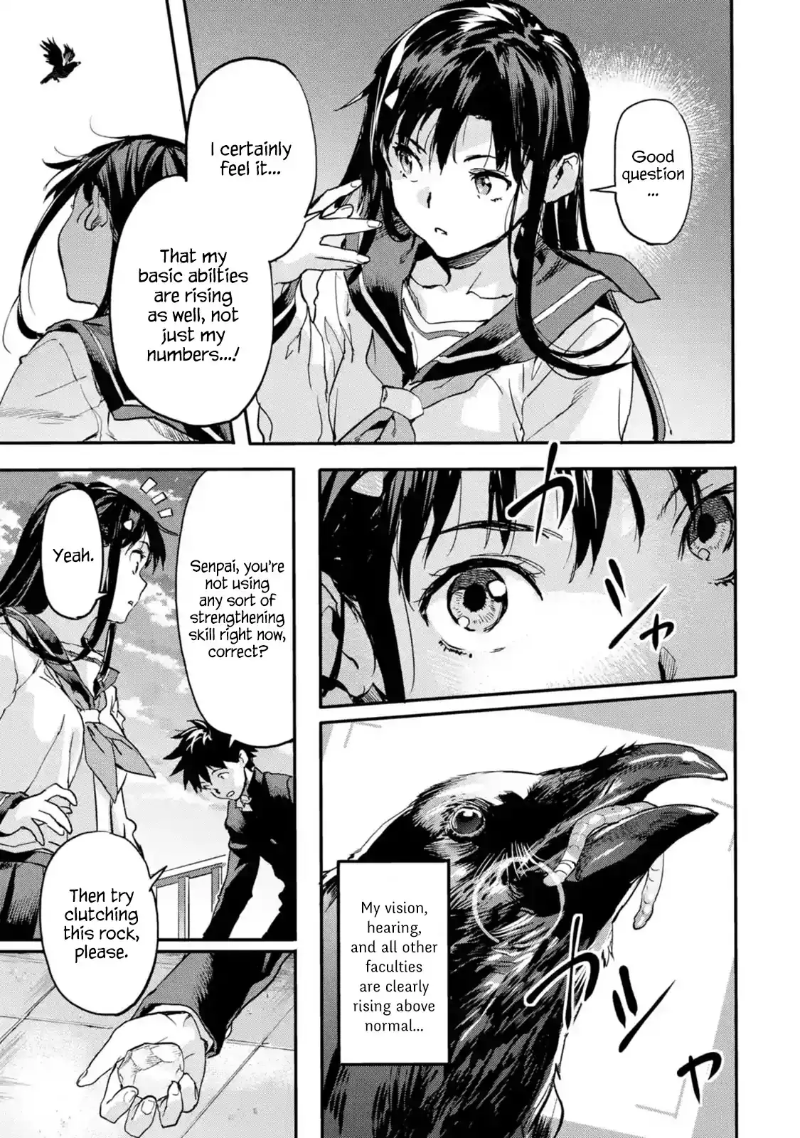 Isekai-gaeri no Yuusha ga Gendai Saikyou! - Chapter 4.4 Page 11