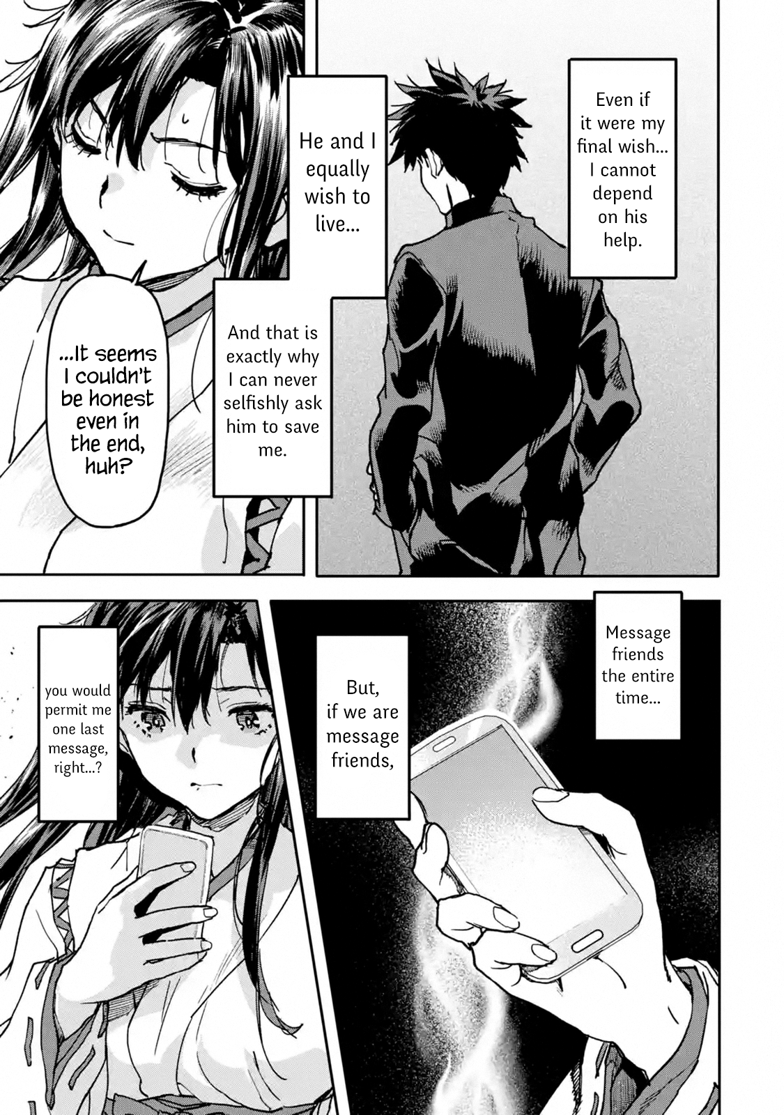 Isekai-gaeri no Yuusha ga Gendai Saikyou! - Chapter 8.3 Page 1