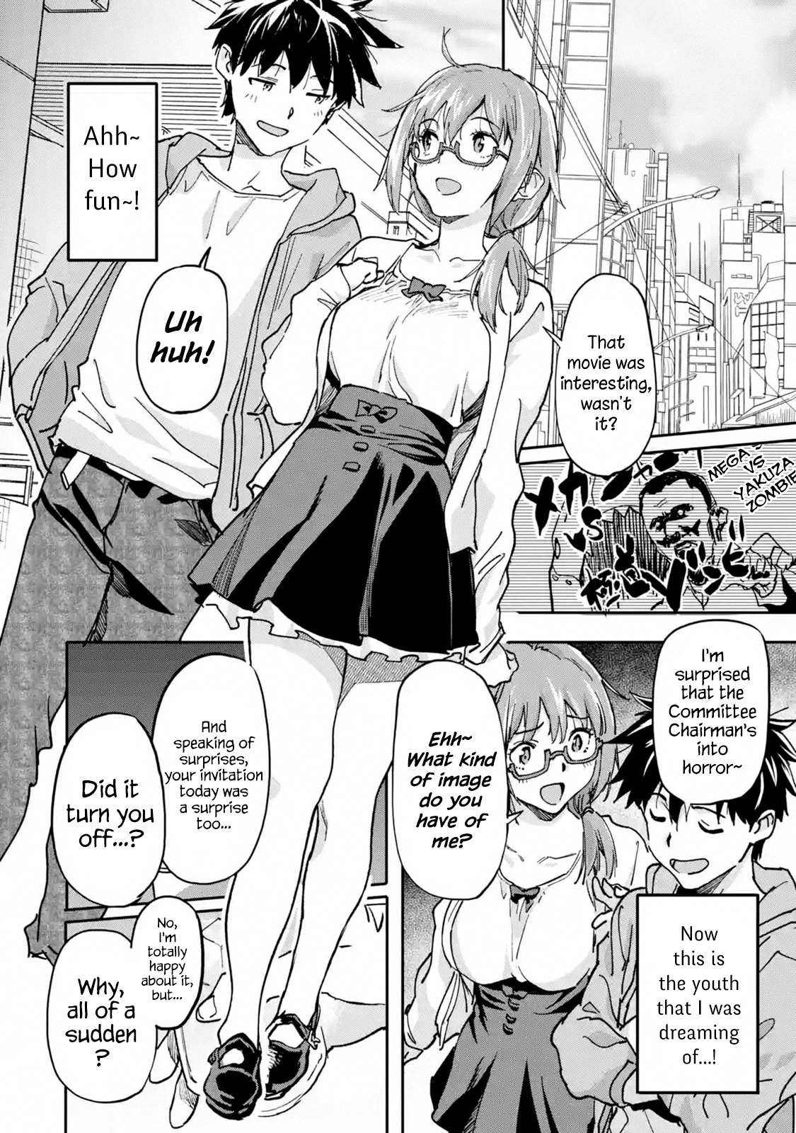 Isekai-gaeri no Yuusha ga Gendai Saikyou! - Chapter 8.3 Page 8