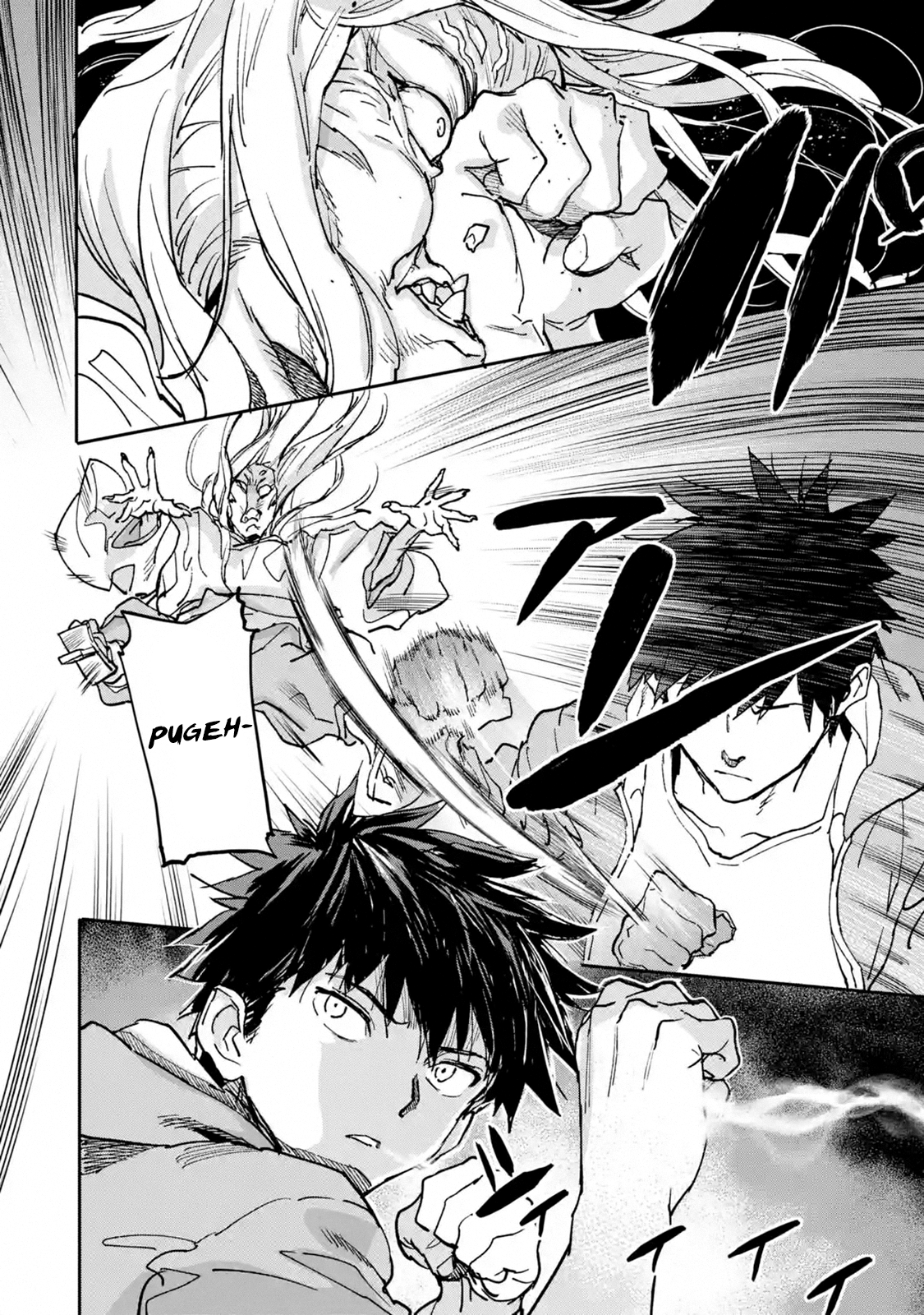 Isekai-gaeri no Yuusha ga Gendai Saikyou! - Chapter 9.3 Page 10