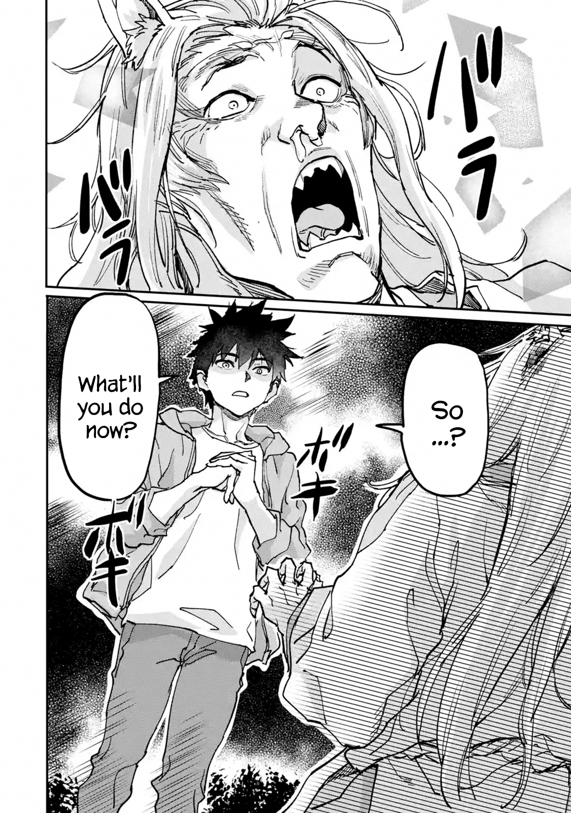 Isekai-gaeri no Yuusha ga Gendai Saikyou! - Chapter 9.4 Page 11