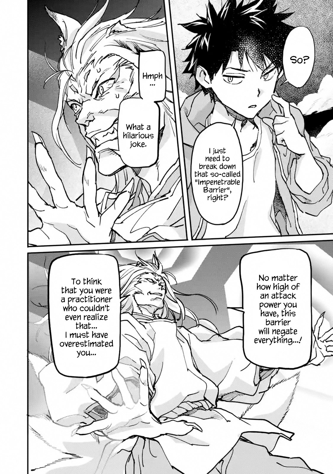 Isekai-gaeri no Yuusha ga Gendai Saikyou! - Chapter 9.4 Page 6