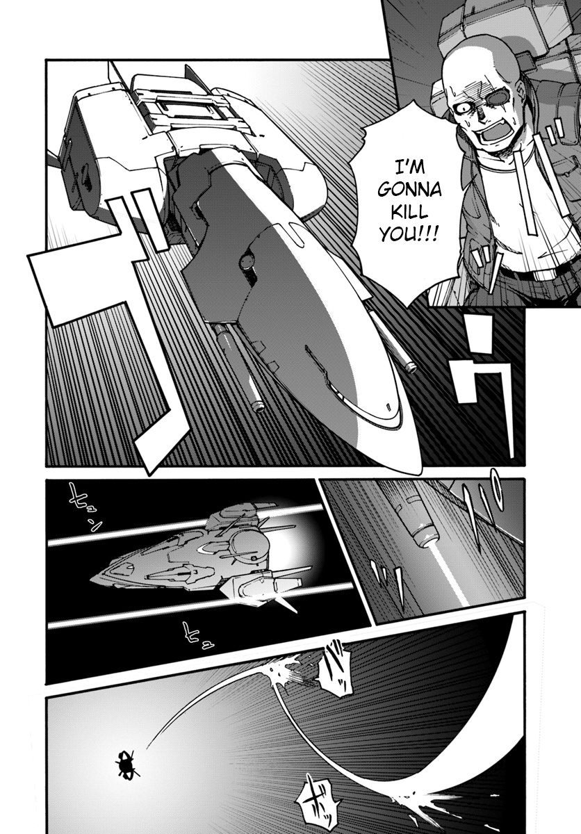 Mezametara Saikyou Soubi to Uchuusen-mochi Datta no de, Ikkodate Mezashite Youhei Toshite Jiyuu ni Ikitai - Chapter 1 Page 21