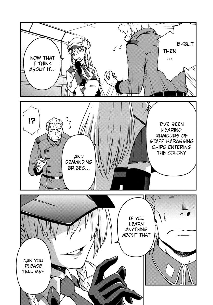 Mezametara Saikyou Soubi to Uchuusen-mochi Datta no de, Ikkodate Mezashite Youhei Toshite Jiyuu ni Ikitai - Chapter 2 Page 7