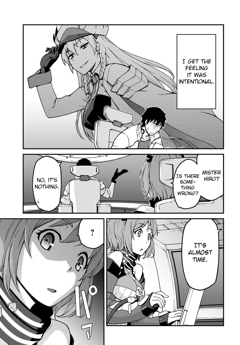 Mezametara Saikyou Soubi to Uchuusen-mochi Datta no de, Ikkodate Mezashite Youhei Toshite Jiyuu ni Ikitai - Chapter 6 Page 8