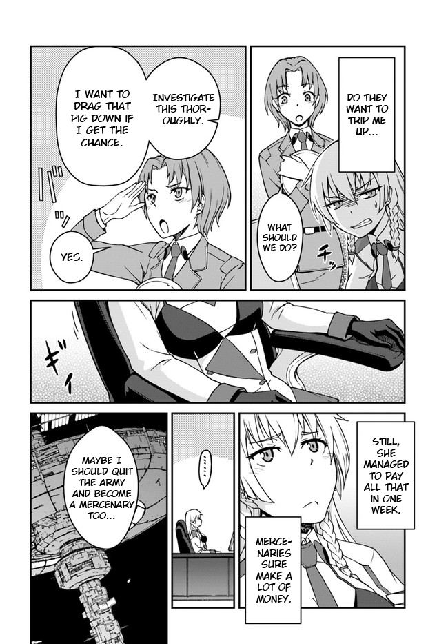 Mezametara Saikyou Soubi to Uchuusen-mochi Datta no de, Ikkodate Mezashite Youhei Toshite Jiyuu ni Ikitai - Chapter 8 Page 16