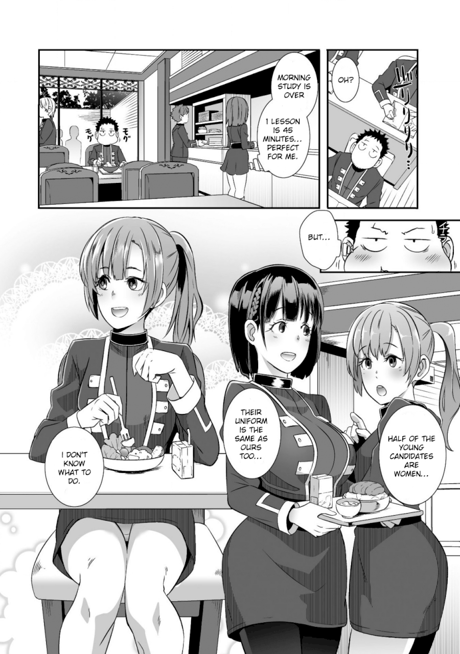 Sekkaku Cheat wo Moratte Isekai ni Teni shita n dakara, Suki na you ni Ikitemitai - Chapter 14 Page 11