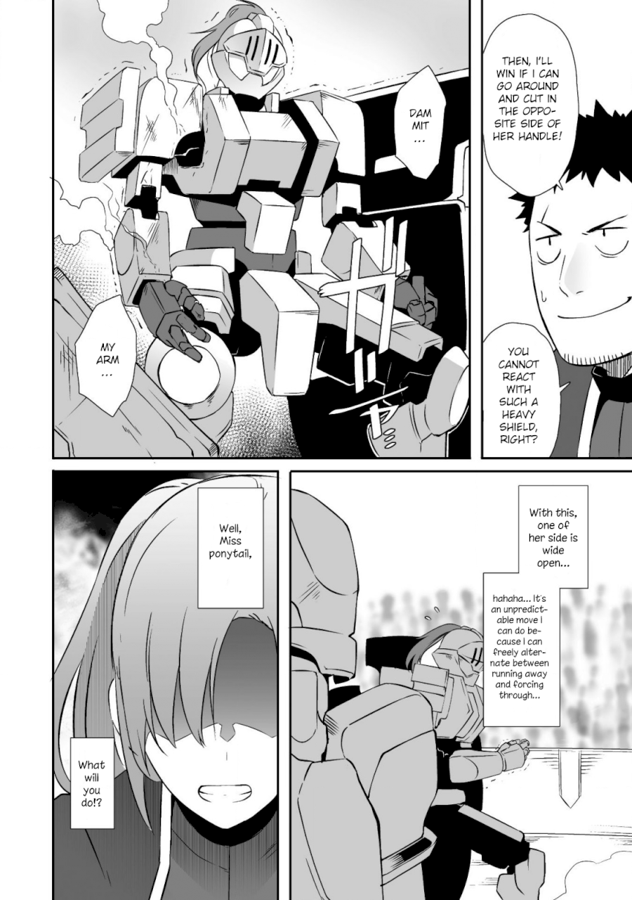 Sekkaku Cheat wo Moratte Isekai ni Teni shita n dakara, Suki na you ni Ikitemitai - Chapter 18 Page 17