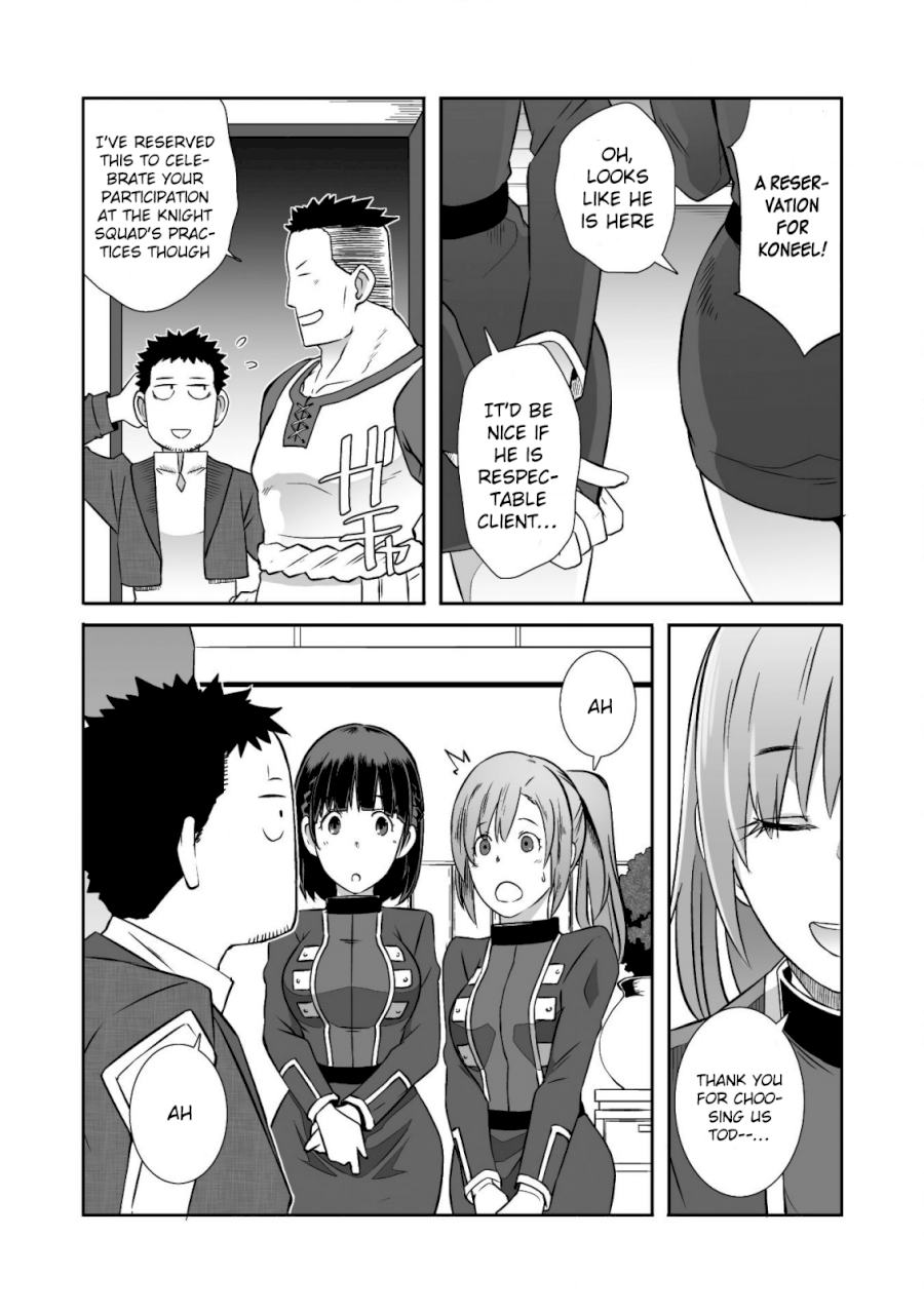 Sekkaku Cheat wo Moratte Isekai ni Teni shita n dakara, Suki na you ni Ikitemitai - Chapter 19 Page 20