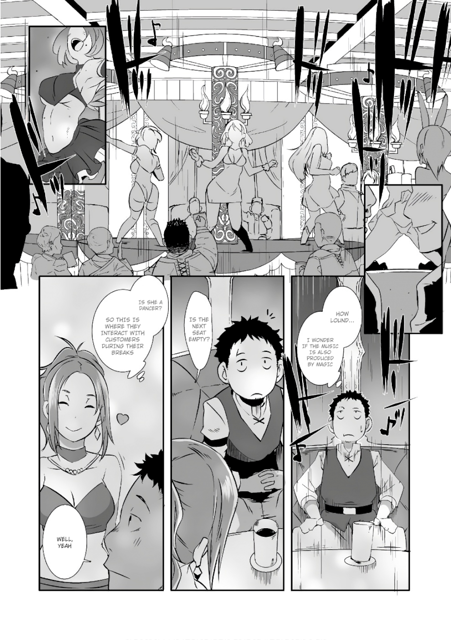 Sekkaku Cheat wo Moratte Isekai ni Teni shita n dakara, Suki na you ni Ikitemitai - Chapter 4 Page 11