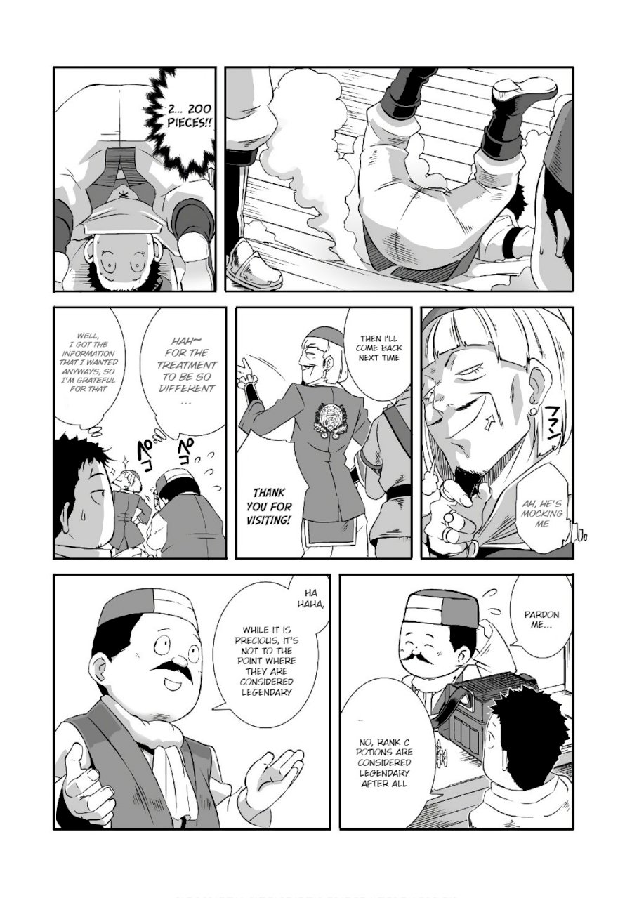 Sekkaku Cheat wo Moratte Isekai ni Teni shita n dakara, Suki na you ni Ikitemitai - Chapter 5 Page 10