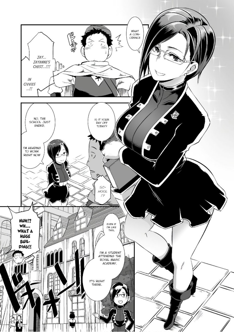 Sekkaku Cheat wo Moratte Isekai ni Teni shita n dakara, Suki na you ni Ikitemitai - Chapter 5 Page 13