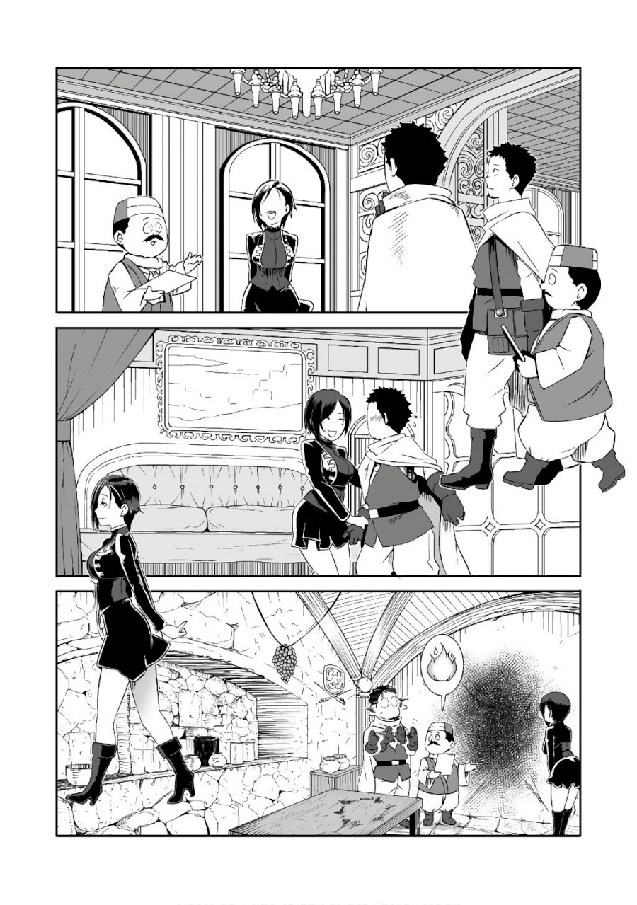 Sekkaku Cheat wo Moratte Isekai ni Teni shita n dakara, Suki na you ni Ikitemitai - Chapter 5 Page 16