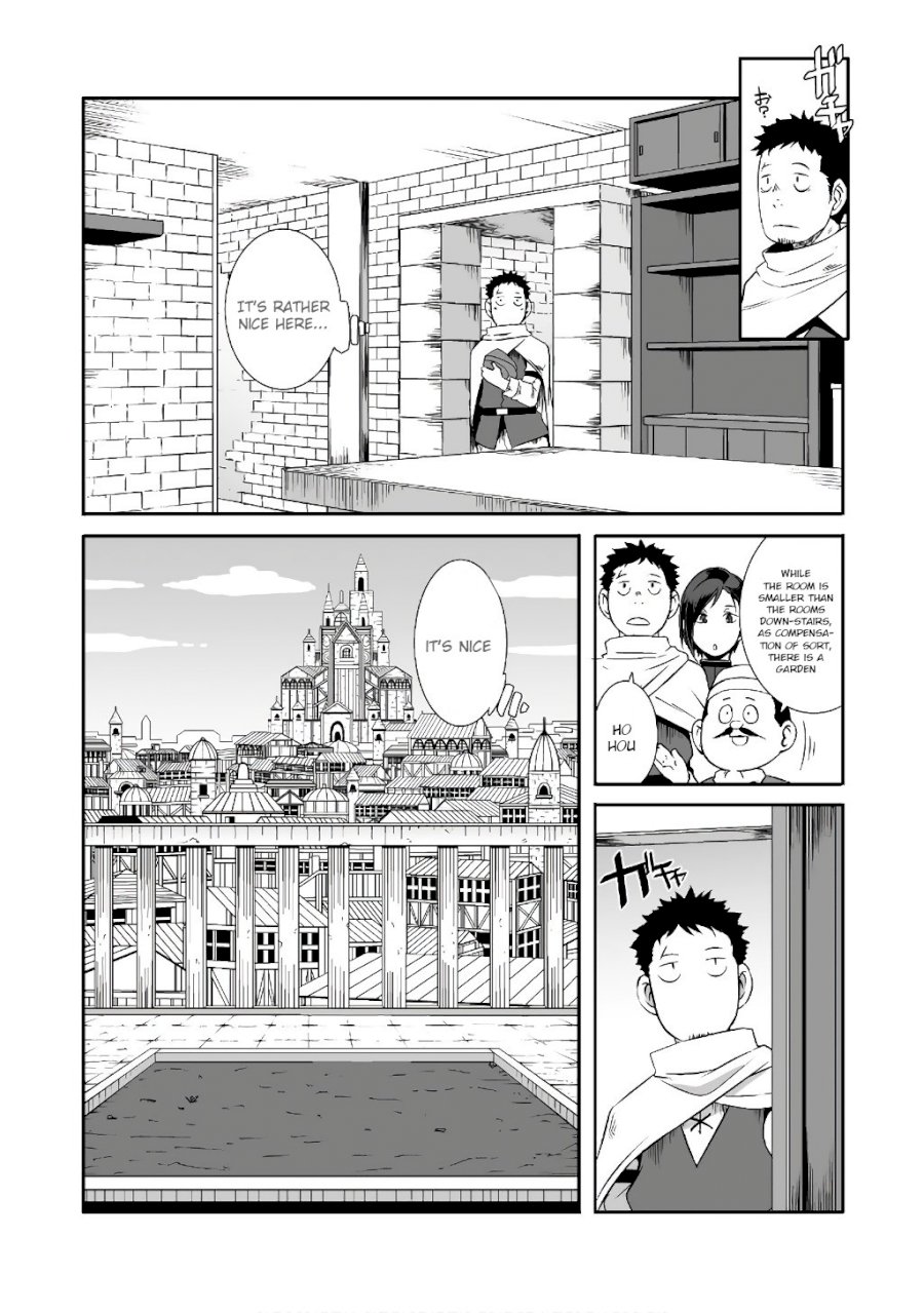 Sekkaku Cheat wo Moratte Isekai ni Teni shita n dakara, Suki na you ni Ikitemitai - Chapter 5 Page 17