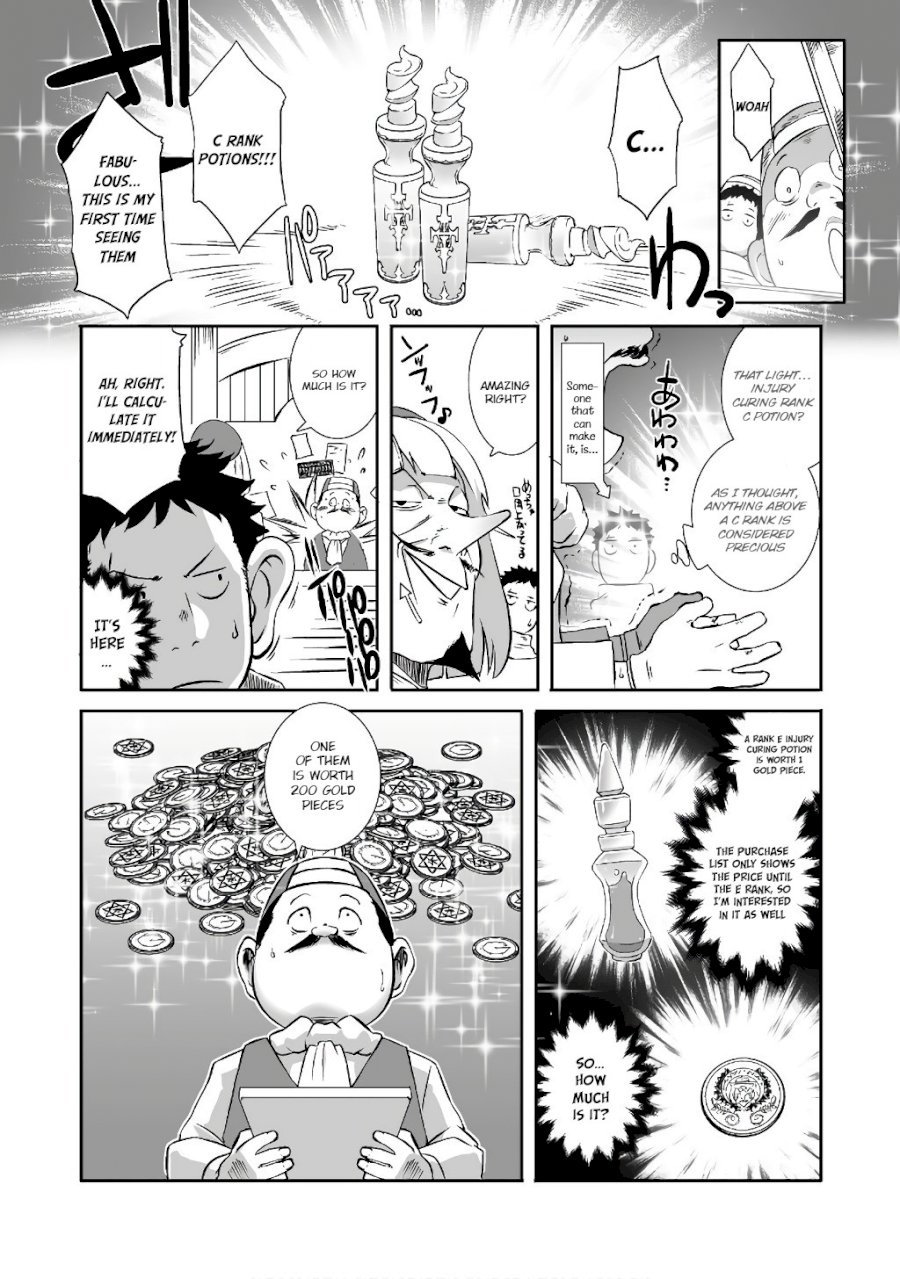 Sekkaku Cheat wo Moratte Isekai ni Teni shita n dakara, Suki na you ni Ikitemitai - Chapter 5 Page 9