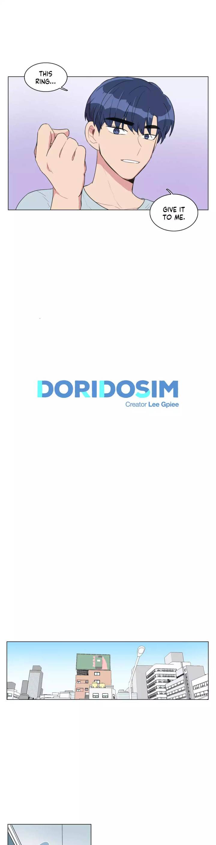 Doridosim - Chapter 75 Page 8