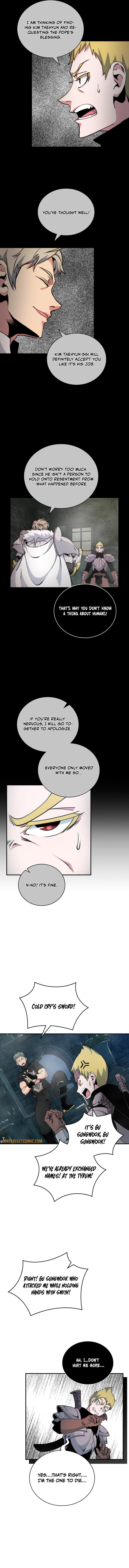 I’m Destined For Greatness! - Chapter 111 Page 6