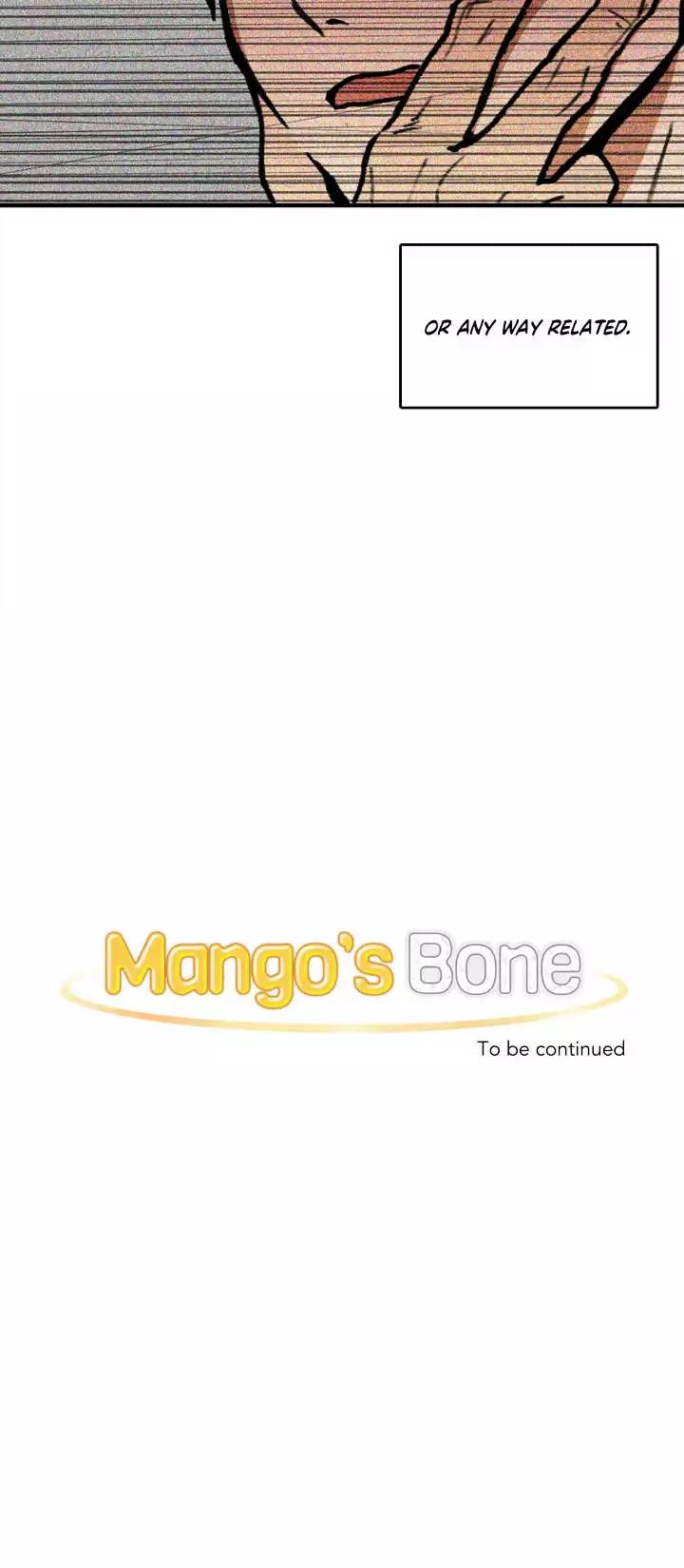 Mango’s Bone - Chapter 4 Page 17