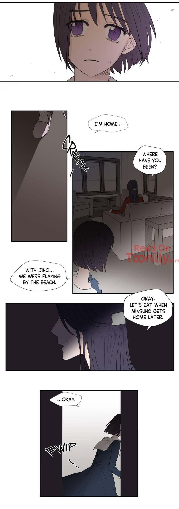 Broken Melody - Chapter 2 Page 31