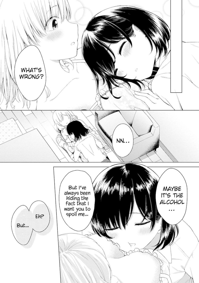 Tawawa na Oppai ha Suki desu ka? Kyonyuu Shoujo Anthology Comic - Chapter 20 Page 13